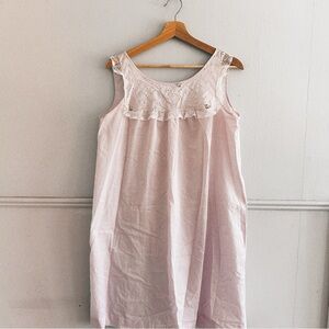 KATZ SHIFT > Vintage Nightgown